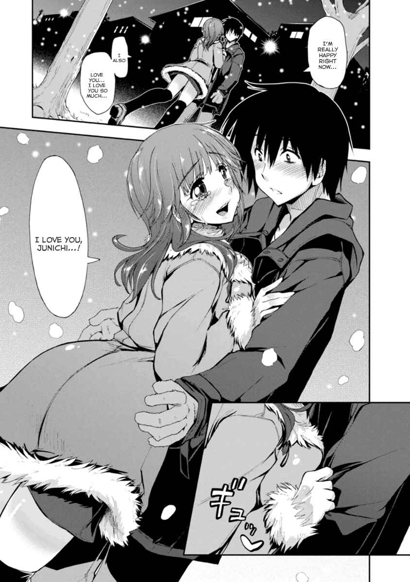 Page 37 Chapter 19 Amagami - Love Goes On!