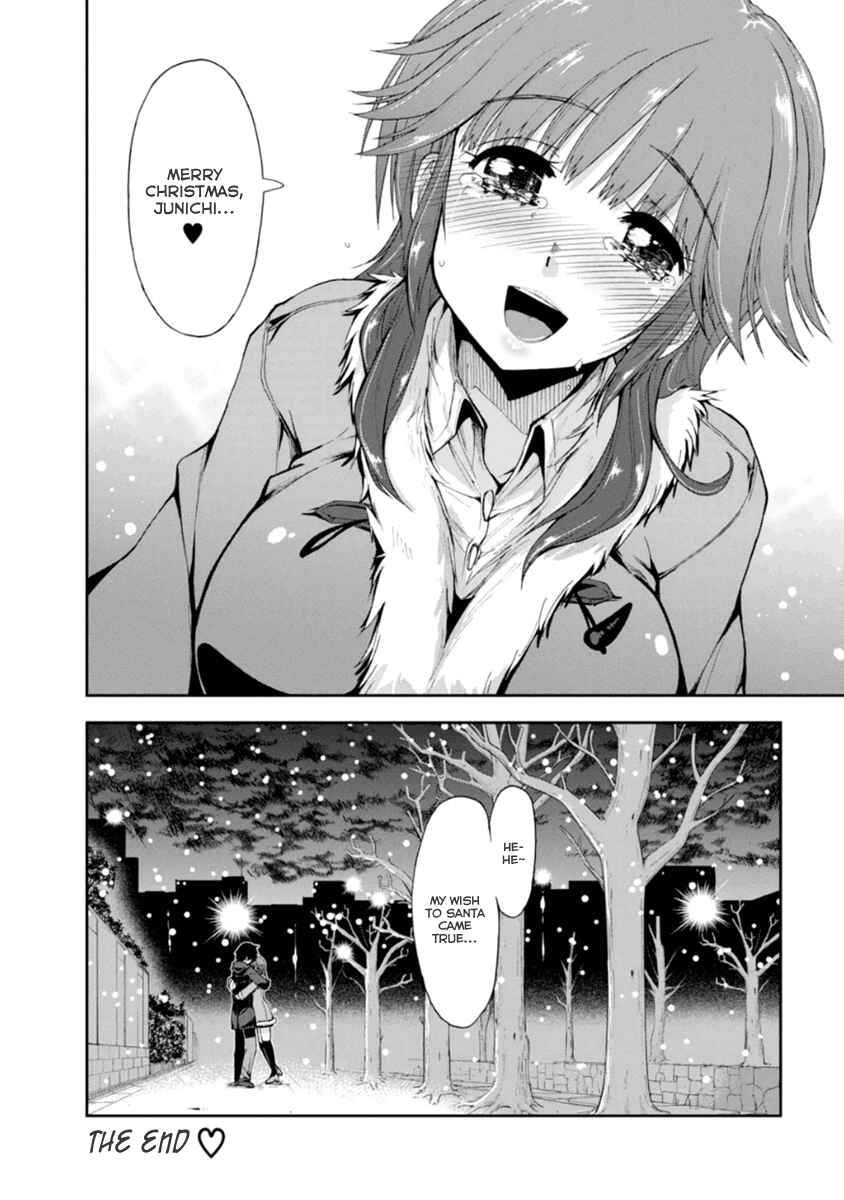 Page 41 Chapter 19 Amagami - Love Goes On!