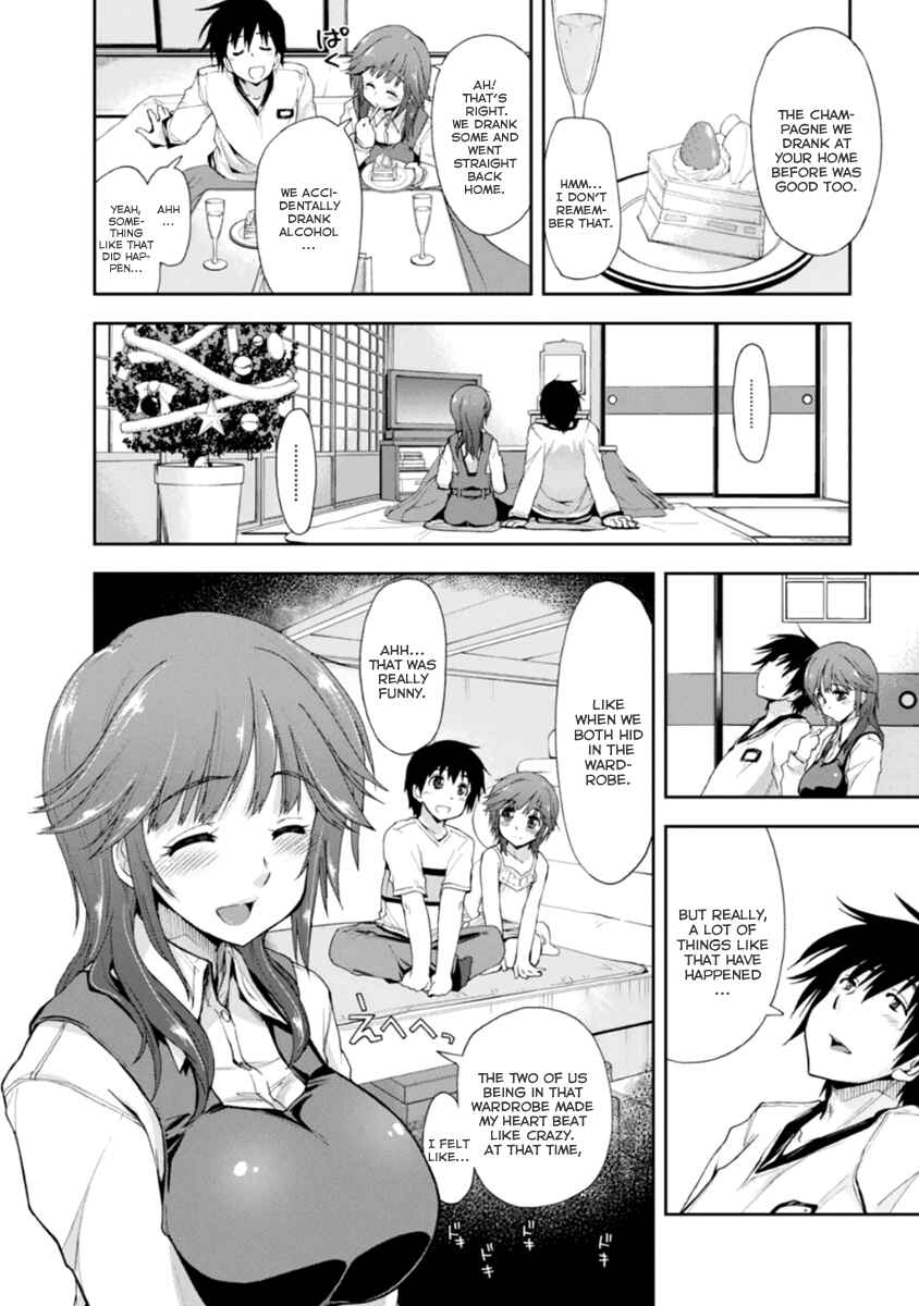Page 8 Chapter 19 Amagami - Love Goes On!