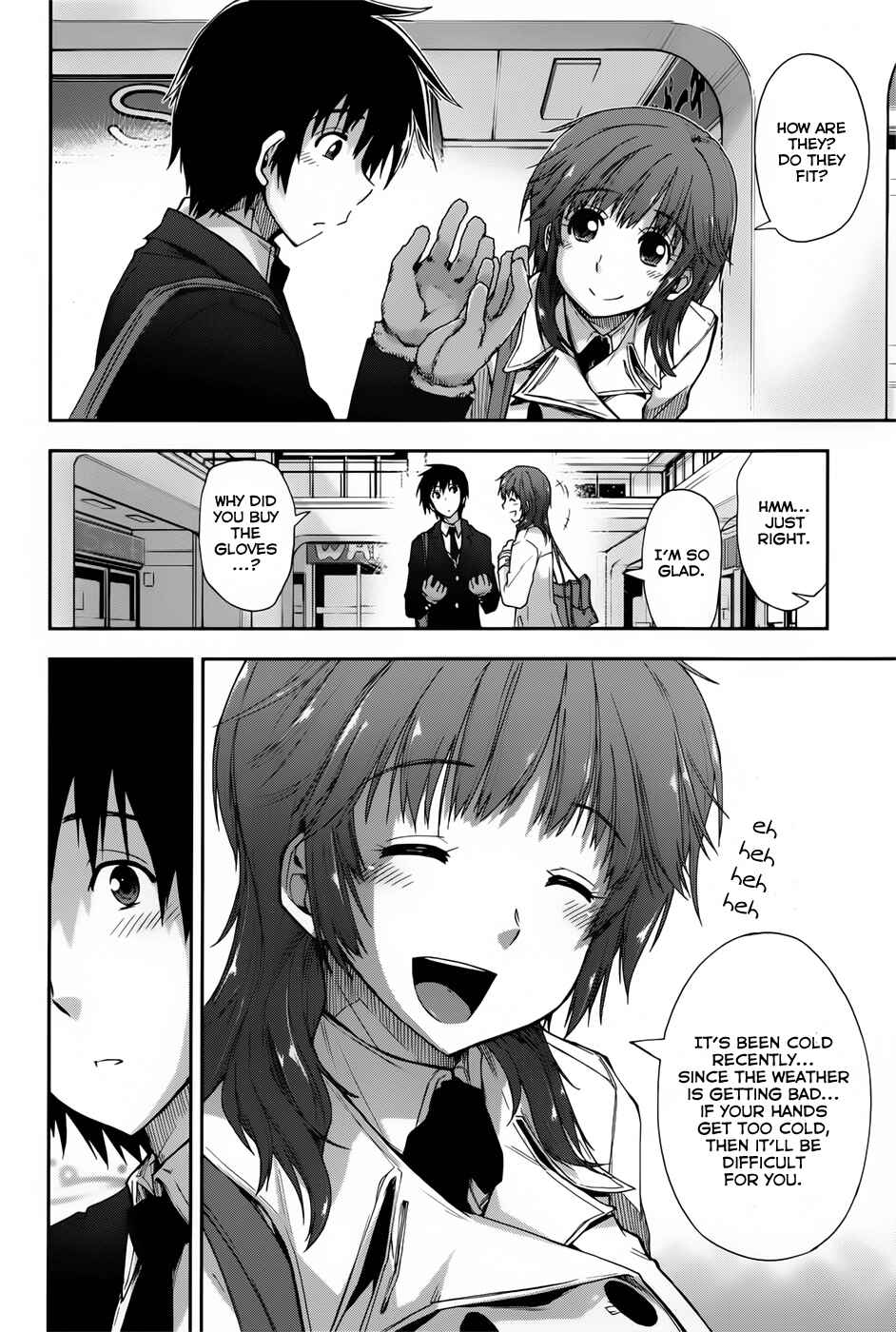 Page 16 Chapter 13 Amagami - Love Goes On!