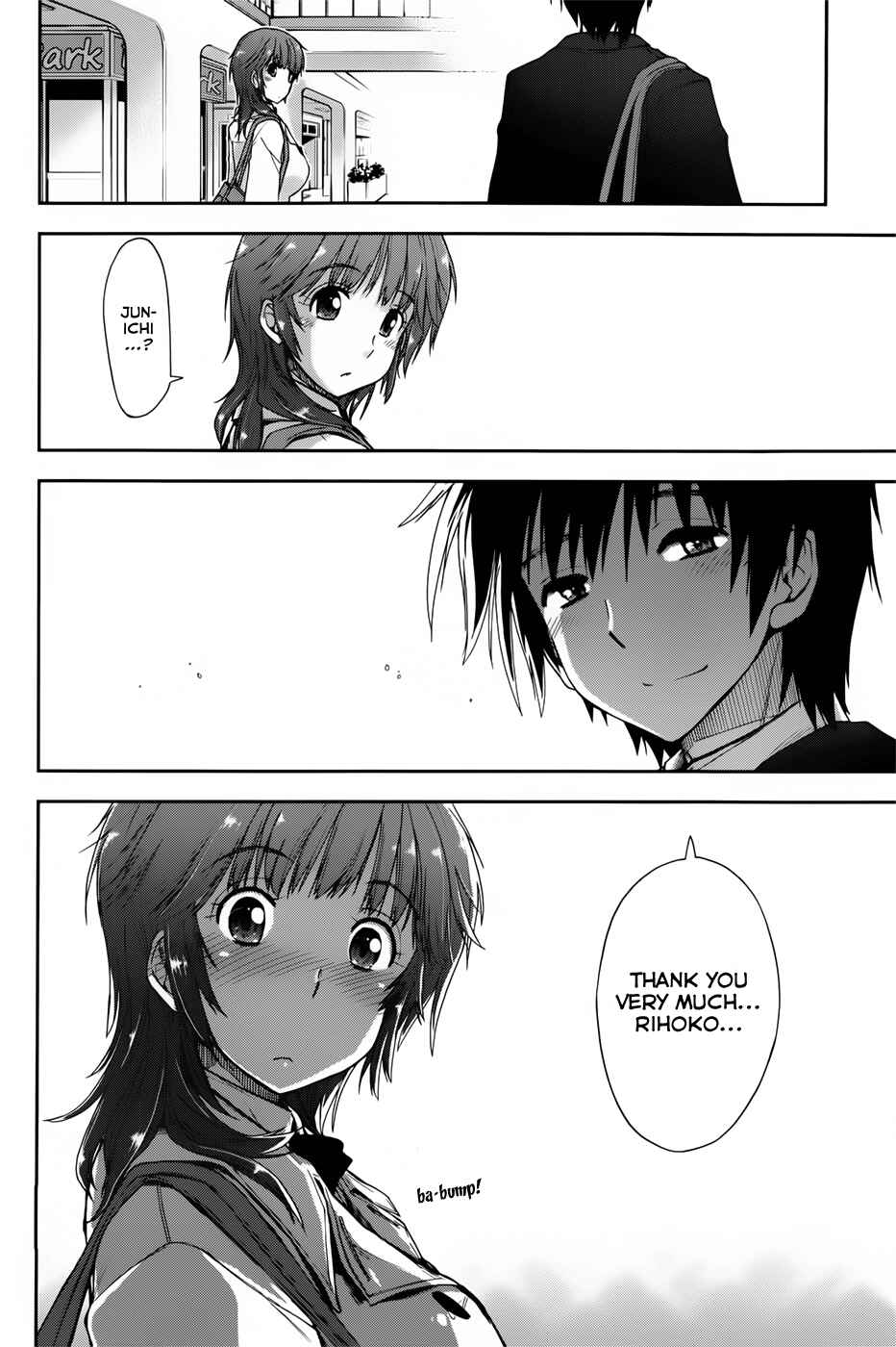 Page 18 Chapter 13 Amagami - Love Goes On!