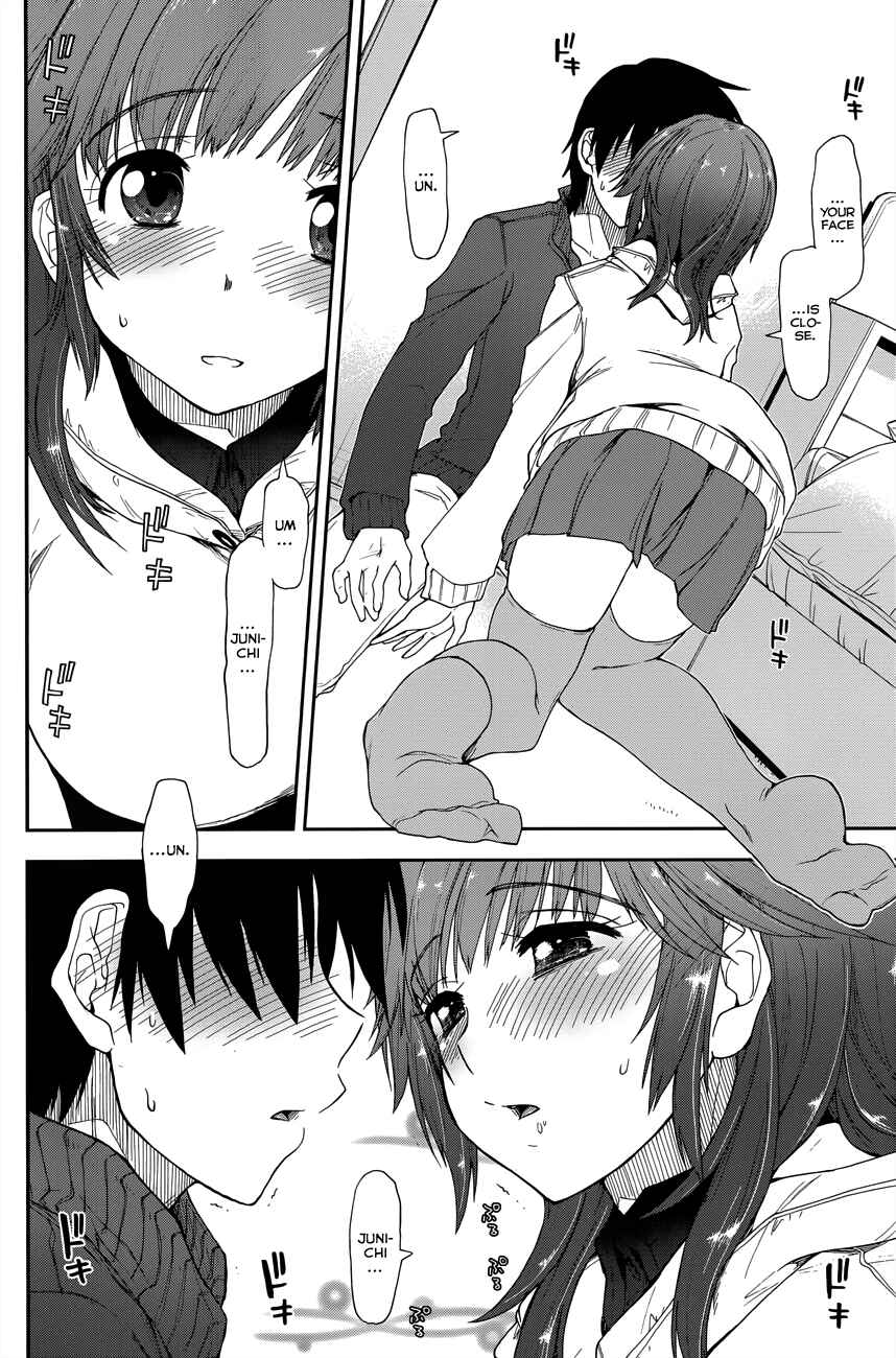 Page 13 Chapter 18 Amagami - Love Goes On!