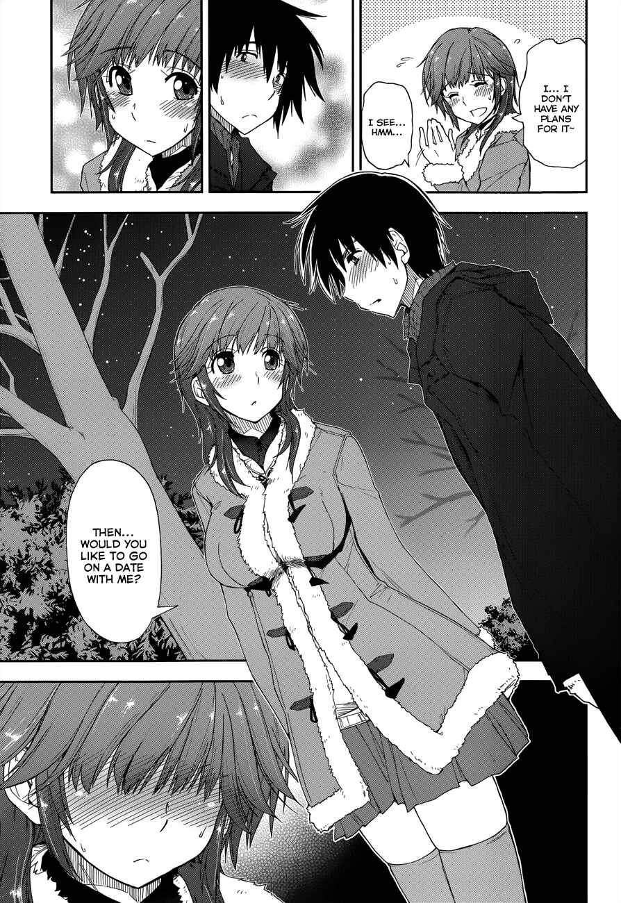 Page 18 Chapter 18 Amagami - Love Goes On!