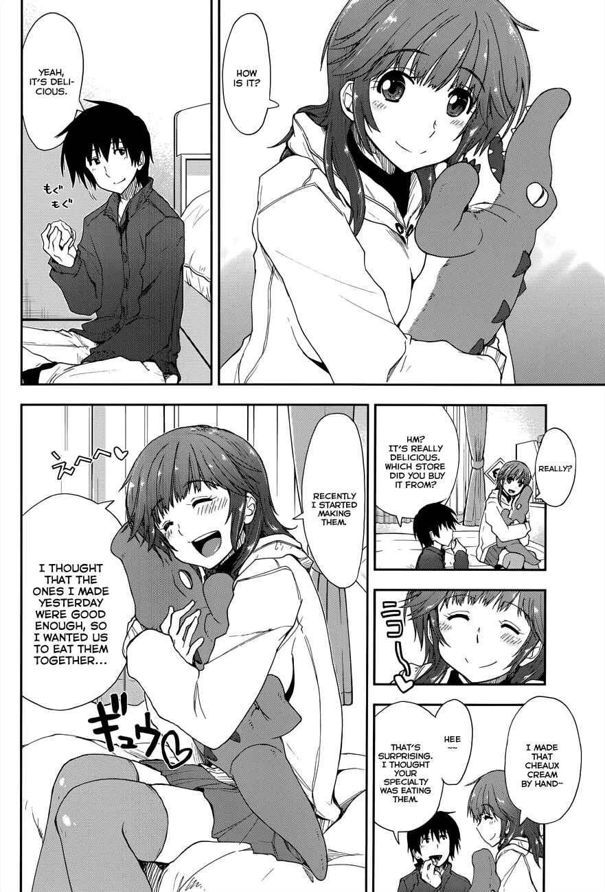 Page 5 Chapter 18 Amagami - Love Goes On!