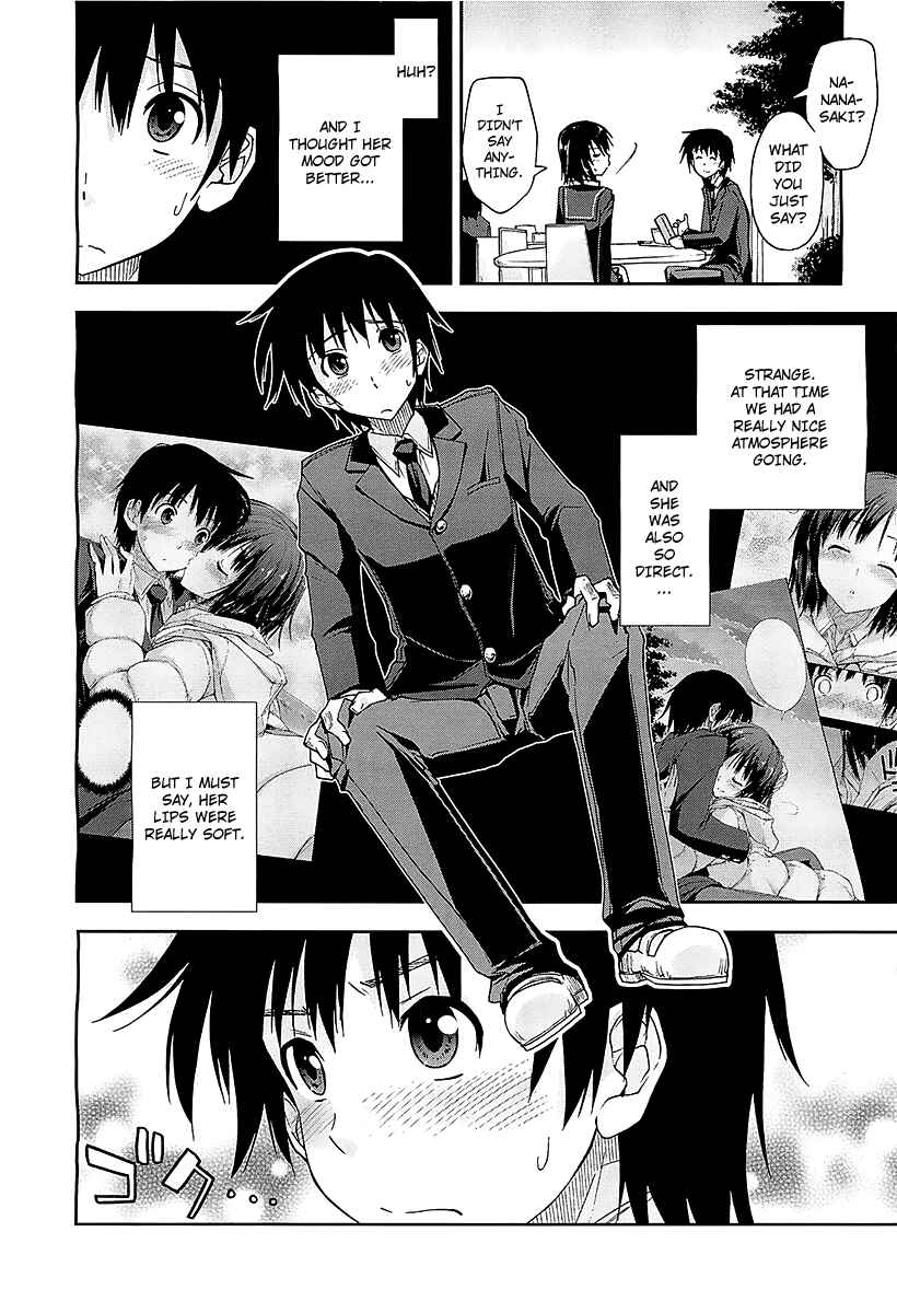 Page 16 Chapter 3 Amagami - Love Goes On!
