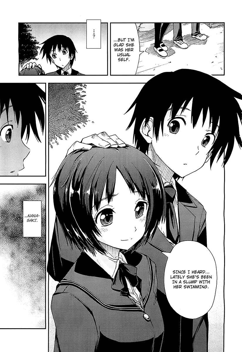 Page 23 Chapter 3 Amagami - Love Goes On!