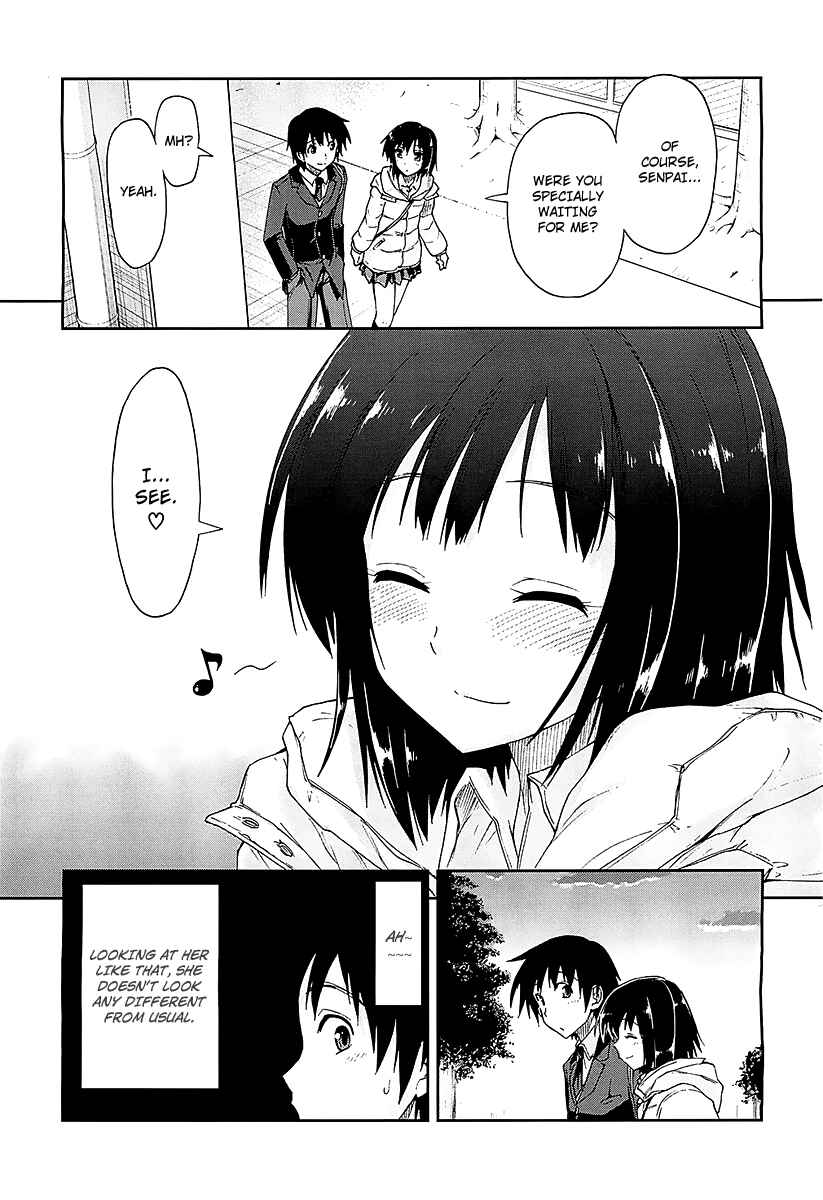 Page 25 Chapter 3 Amagami - Love Goes On!