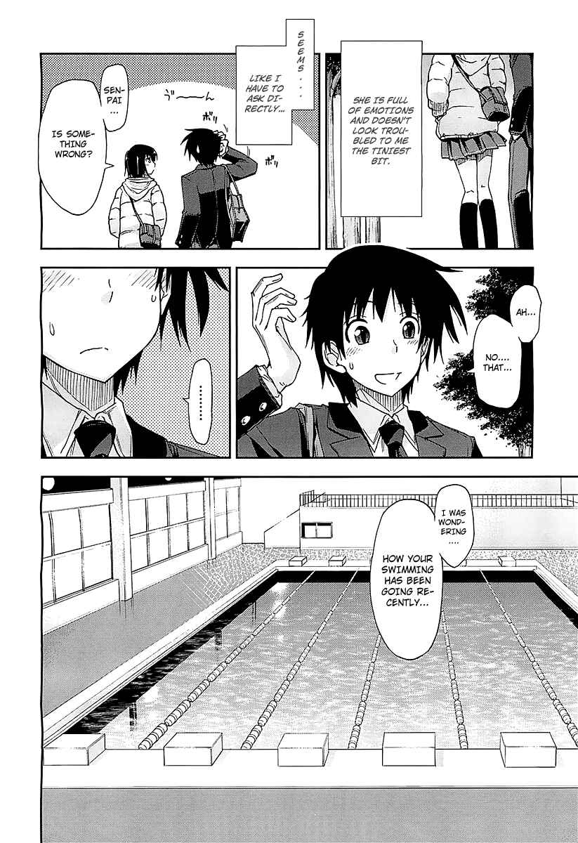 Page 26 Chapter 3 Amagami - Love Goes On!