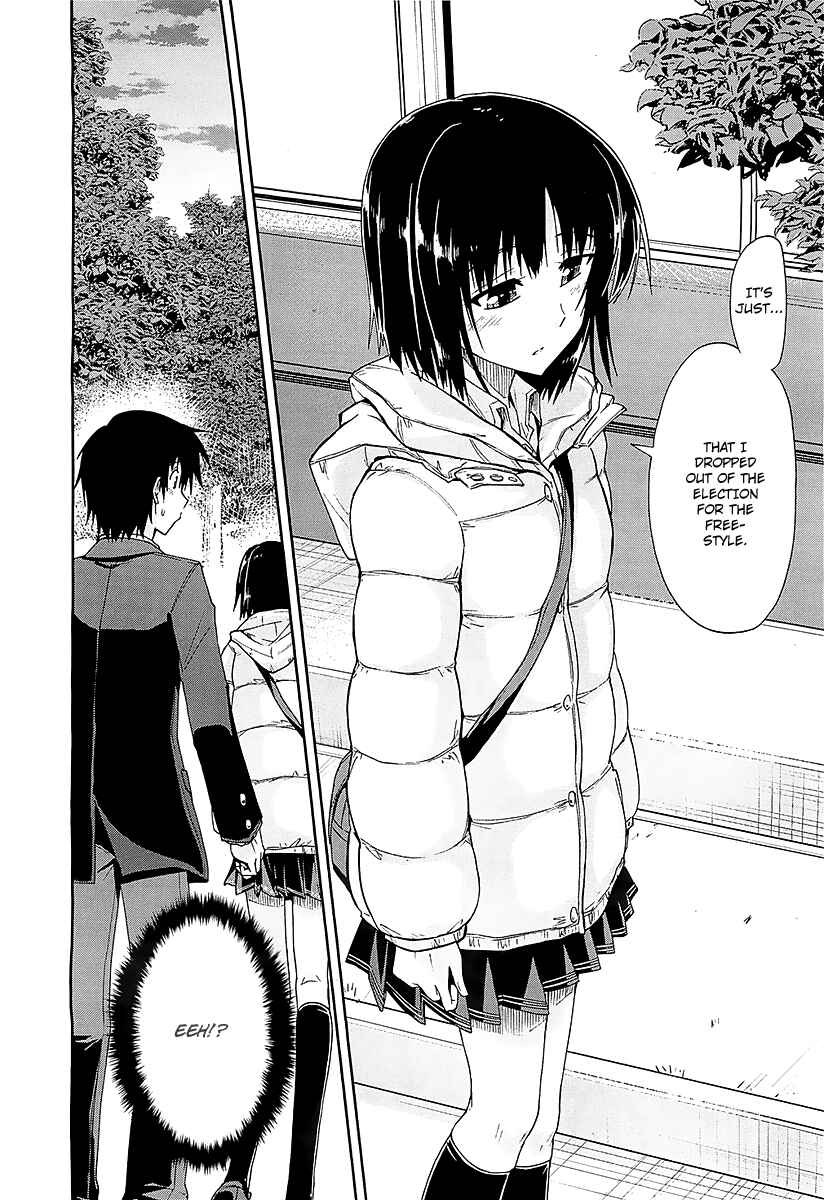 Page 43 Chapter 3 Amagami - Love Goes On!