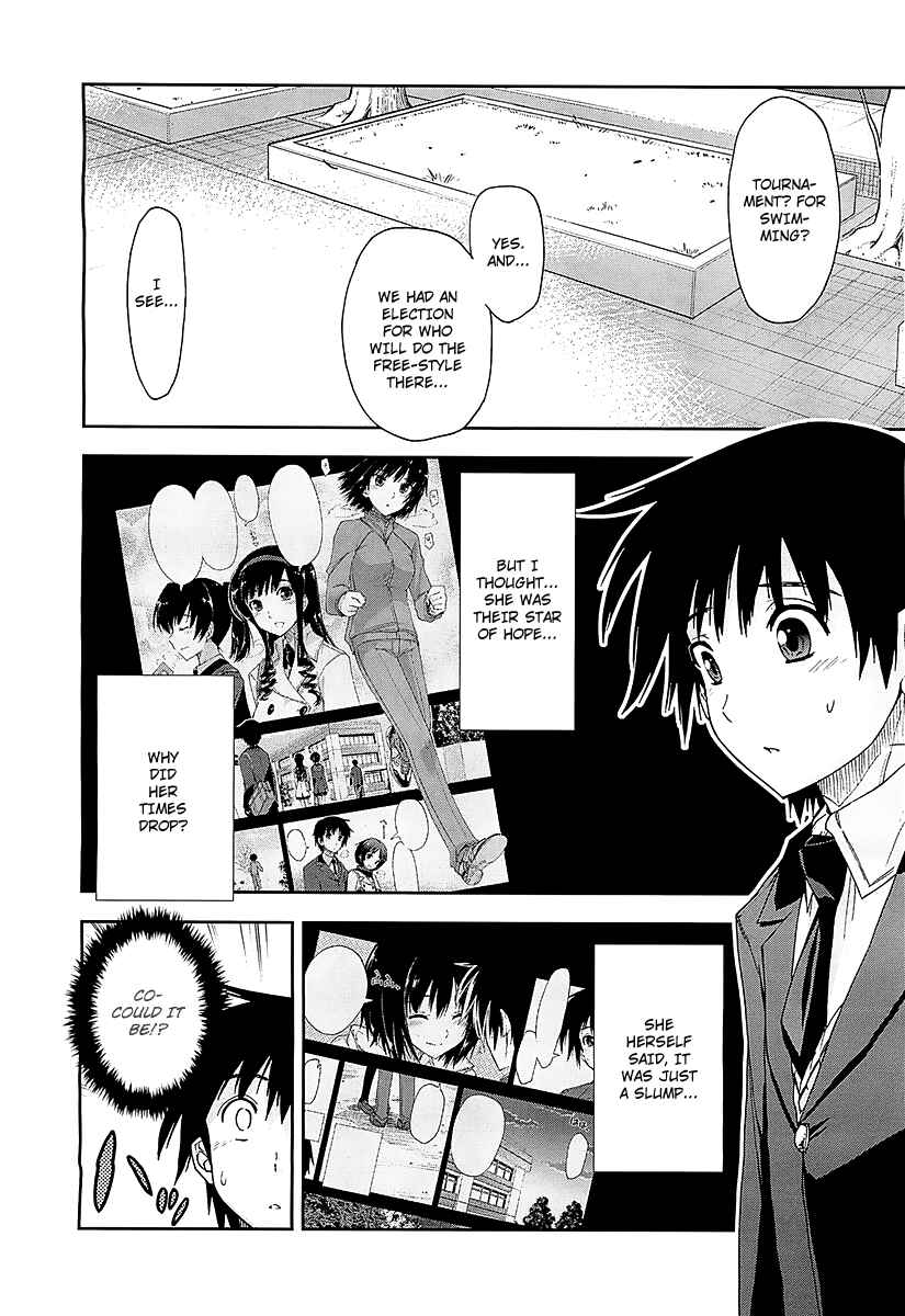 Page 45 Chapter 3 Amagami - Love Goes On!
