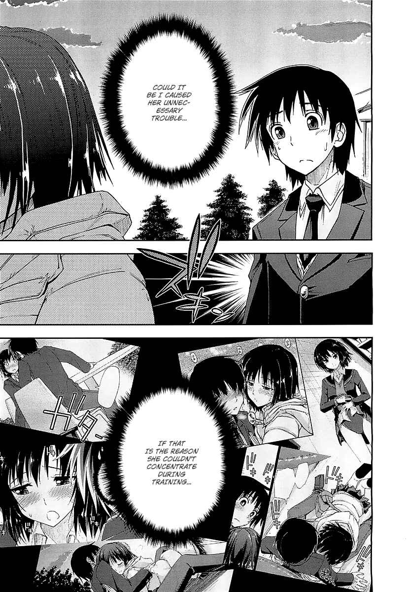 Page 46 Chapter 3 Amagami - Love Goes On!