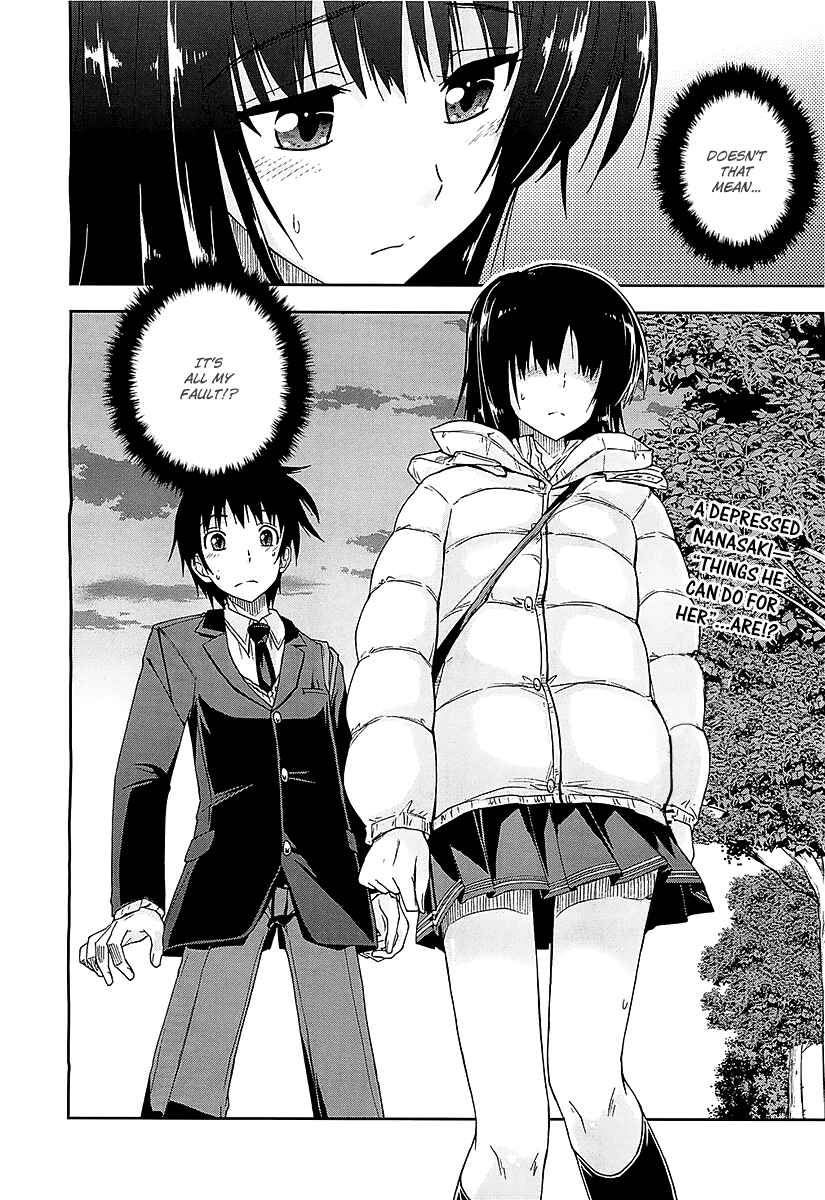Page 47 Chapter 3 Amagami - Love Goes On!