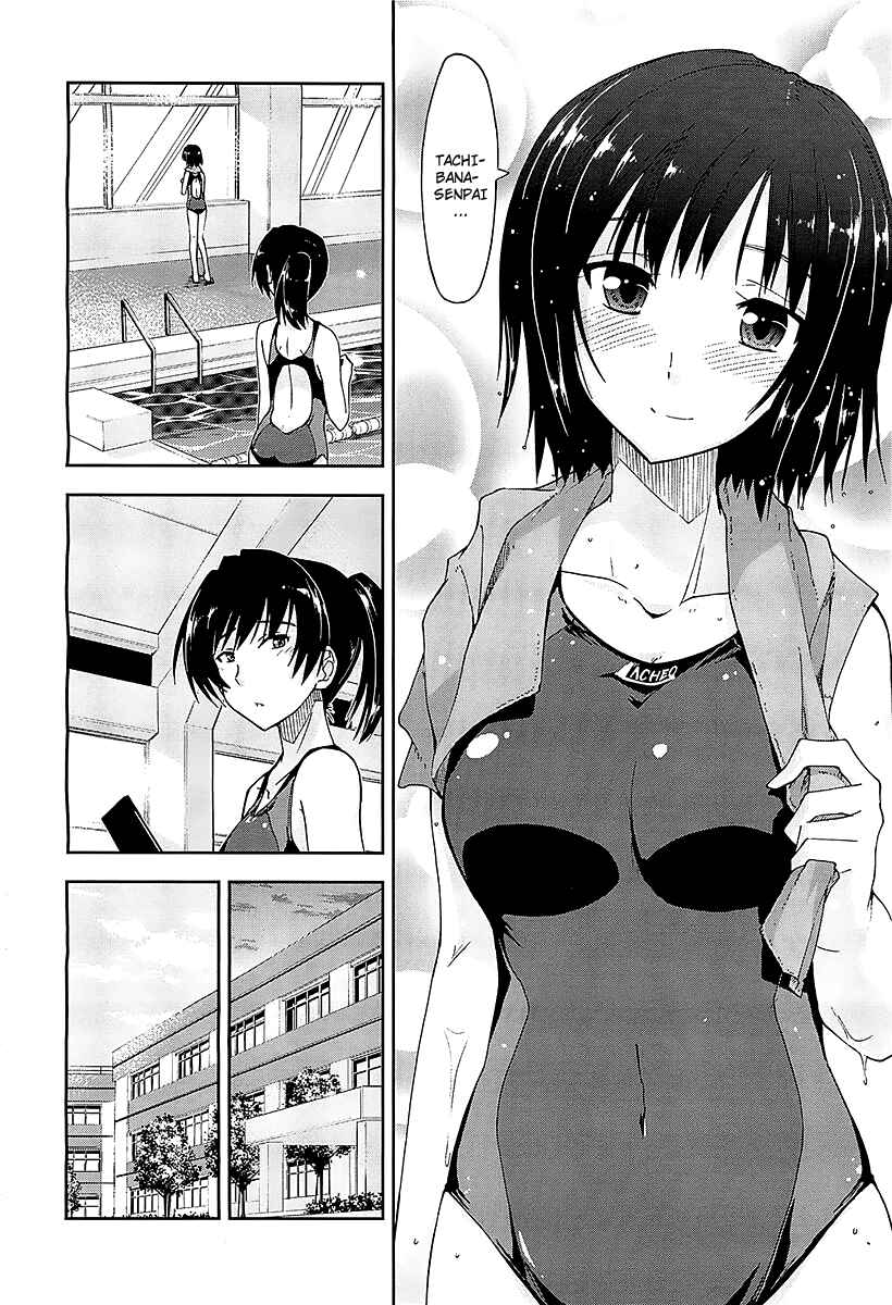 Page 8 Chapter 3 Amagami - Love Goes On!