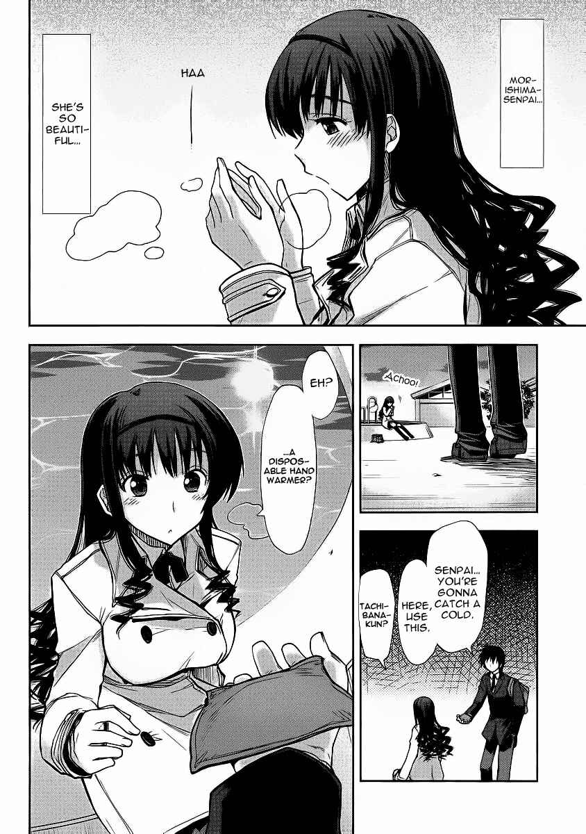Page 21 Chapter 7 Amagami - Love Goes On!
