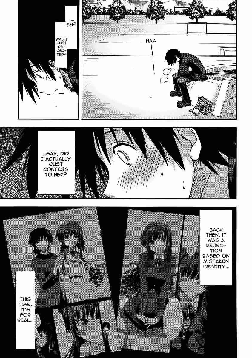 Page 31 Chapter 7 Amagami - Love Goes On!