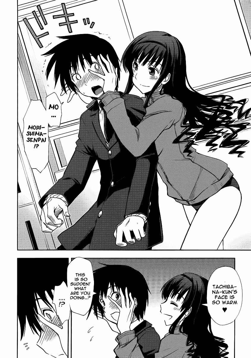 Page 5 Chapter 7 Amagami - Love Goes On!