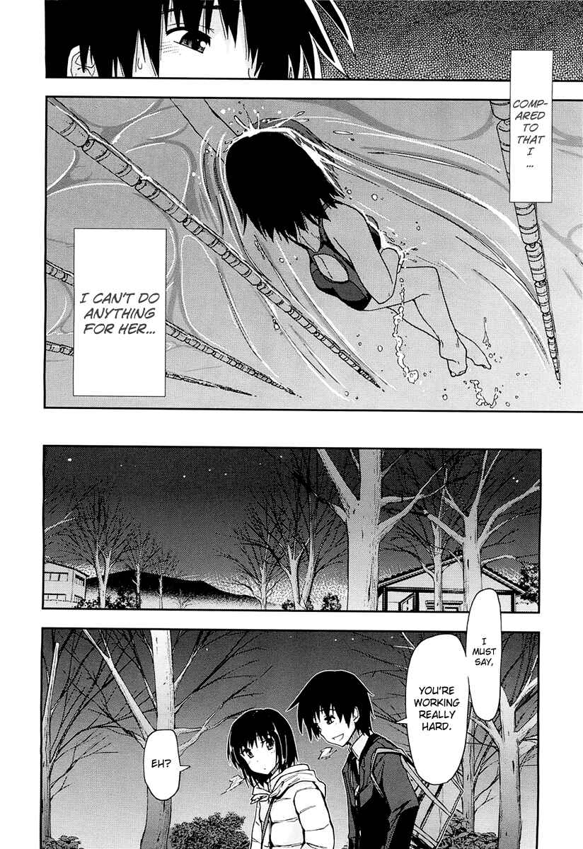 Page 14 Chapter 4 Amagami - Love Goes On!