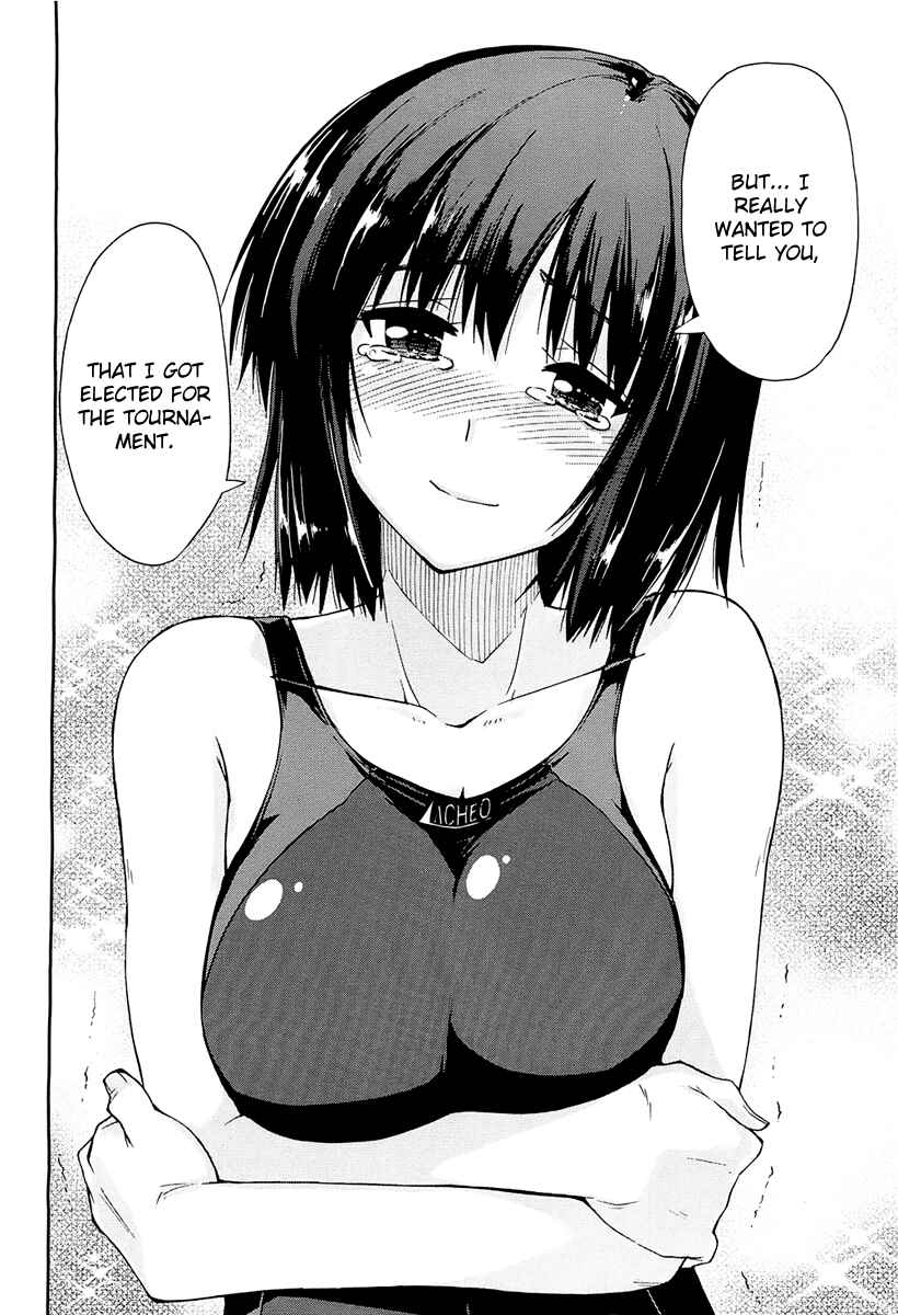 Page 24 Chapter 4 Amagami - Love Goes On!