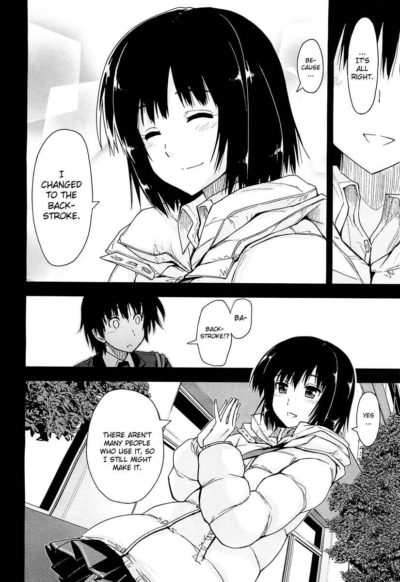 Page 6 Chapter 4 Amagami - Love Goes On!