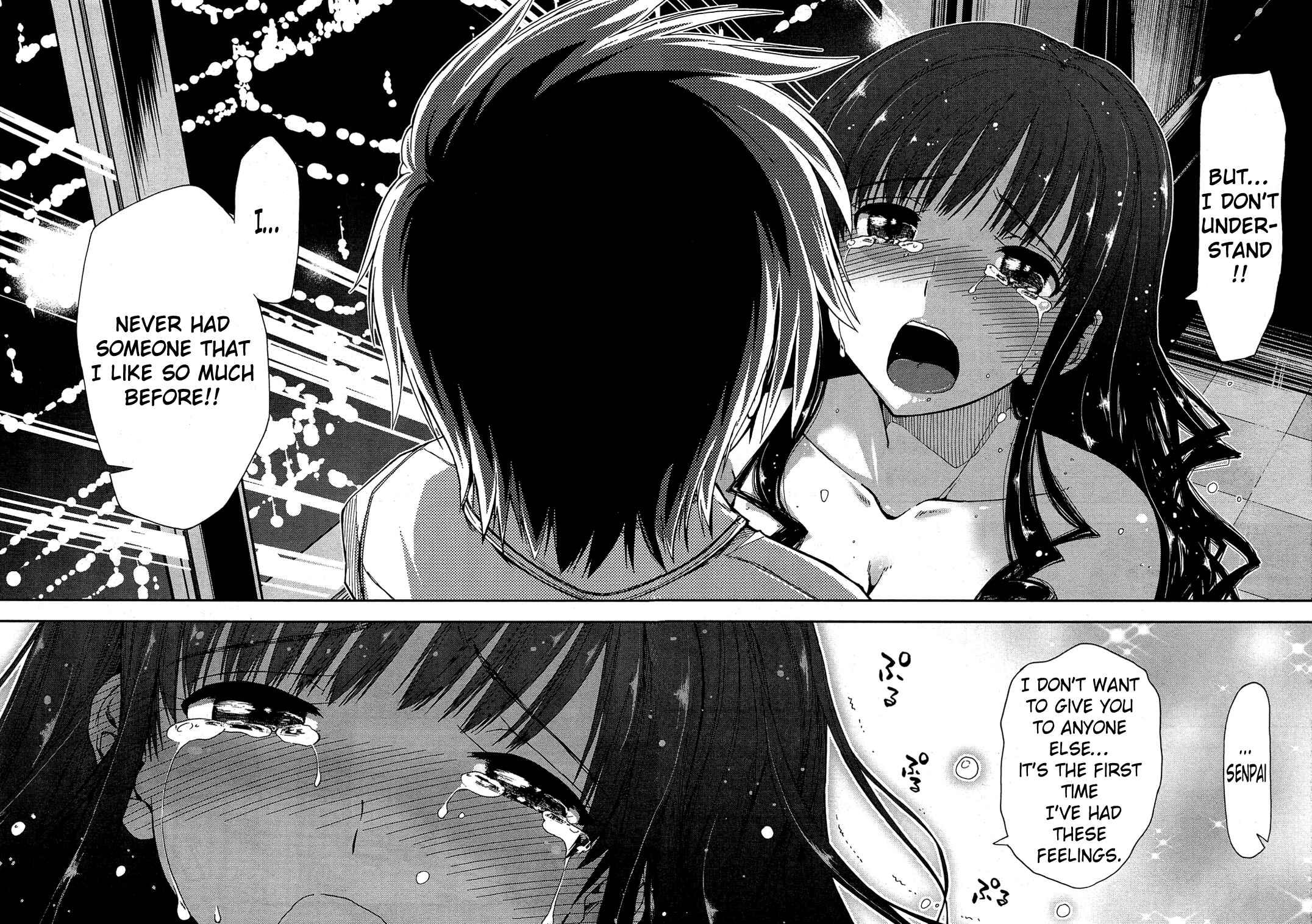 Page 16 Chapter 10 Amagami - Love Goes On!