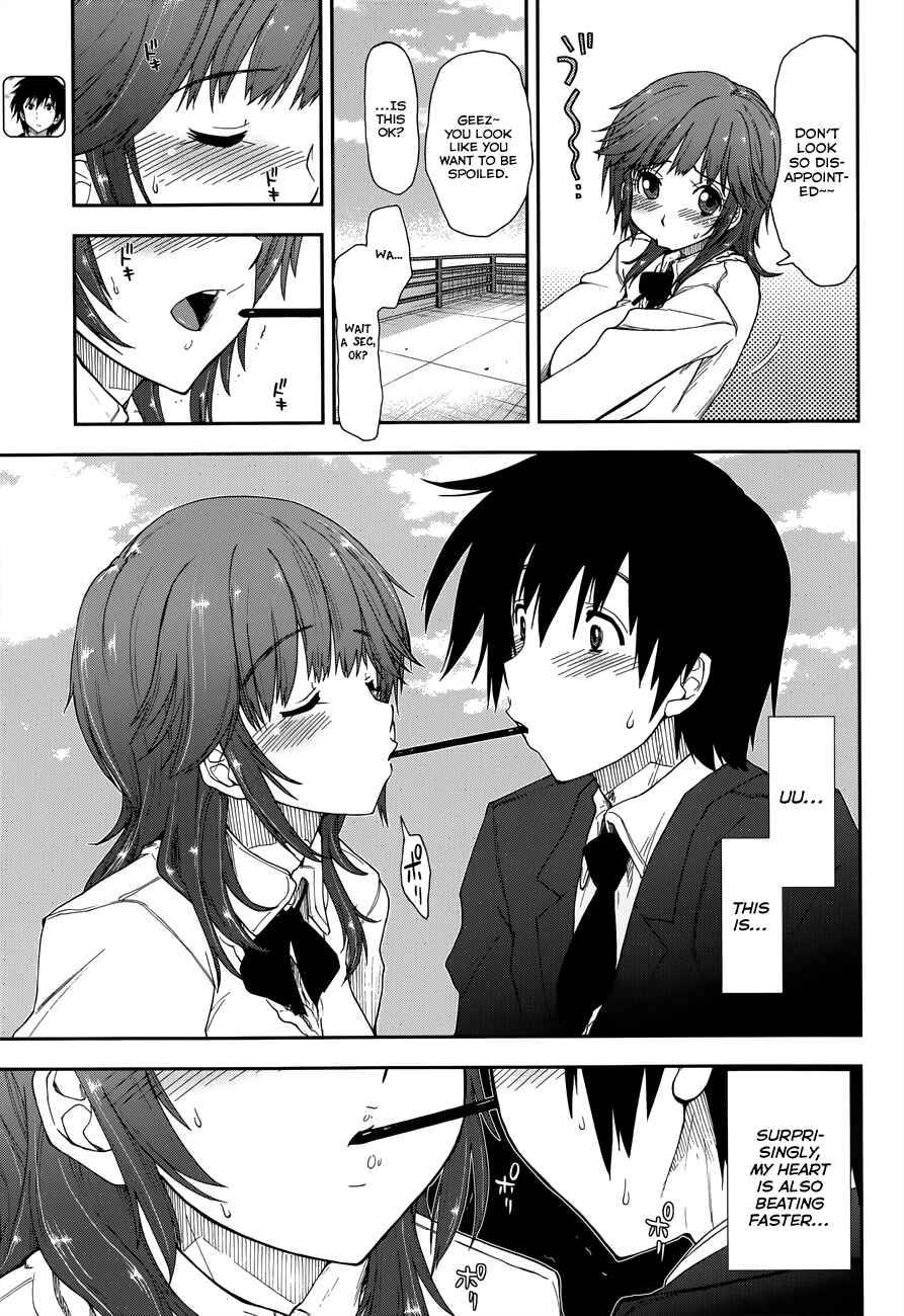 Page 6 Chapter 17 Amagami - Love Goes On!