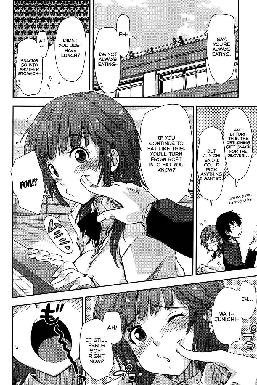 Page 10 Chapter 14 Amagami - Love Goes On!