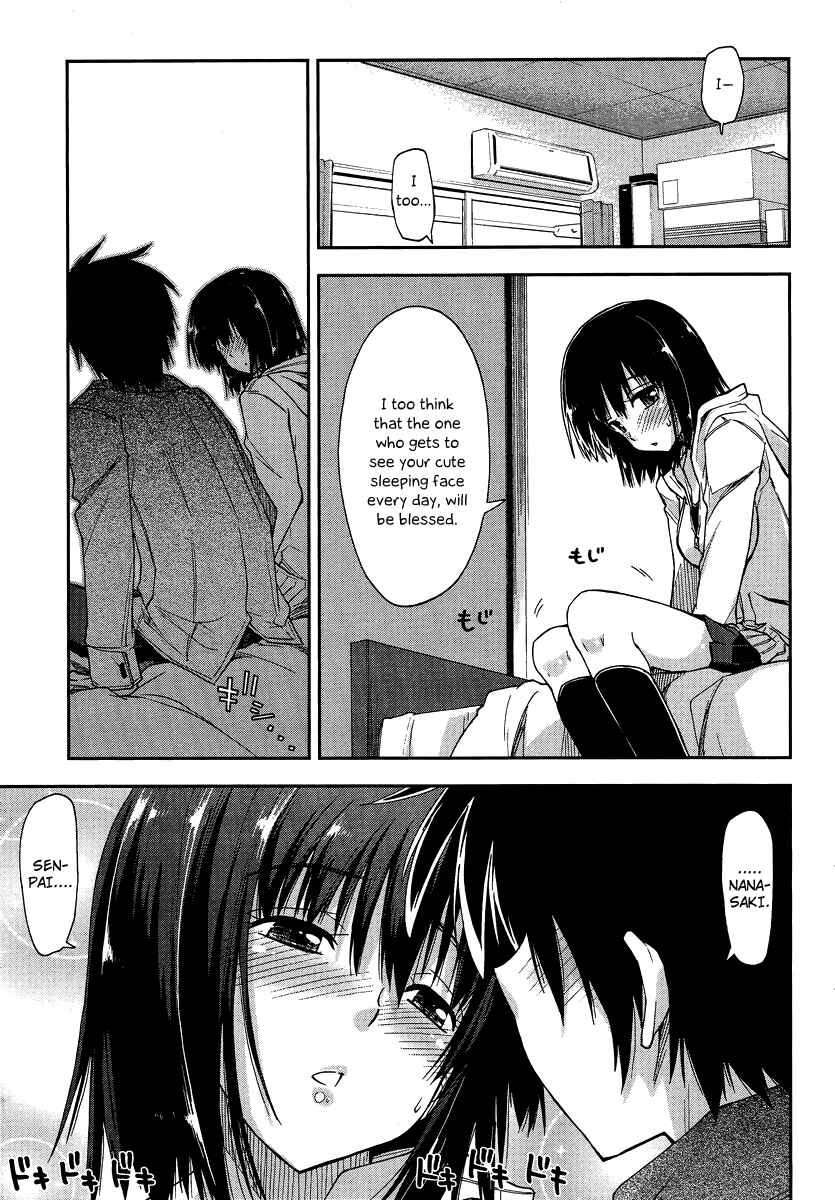 Page 10 Chapter 4.5 Amagami - Love Goes On!