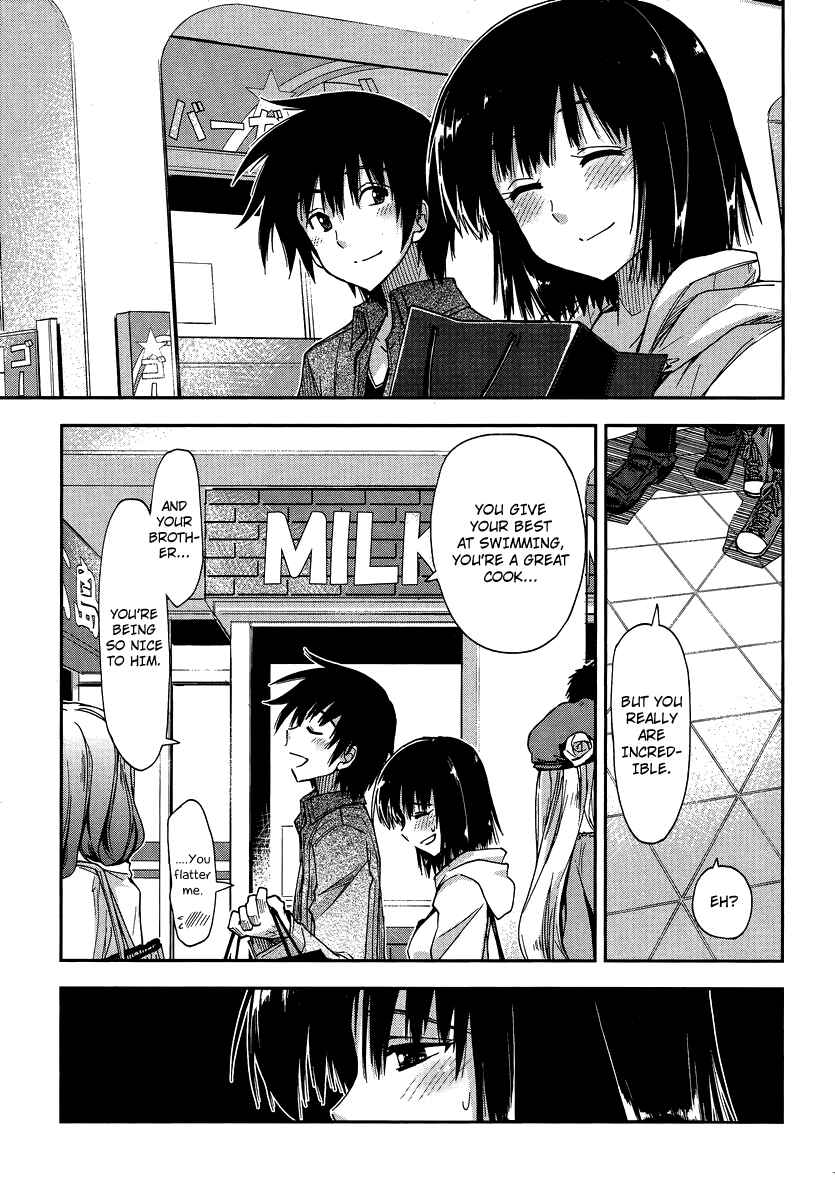 Page 14 Chapter 4.5 Amagami - Love Goes On!