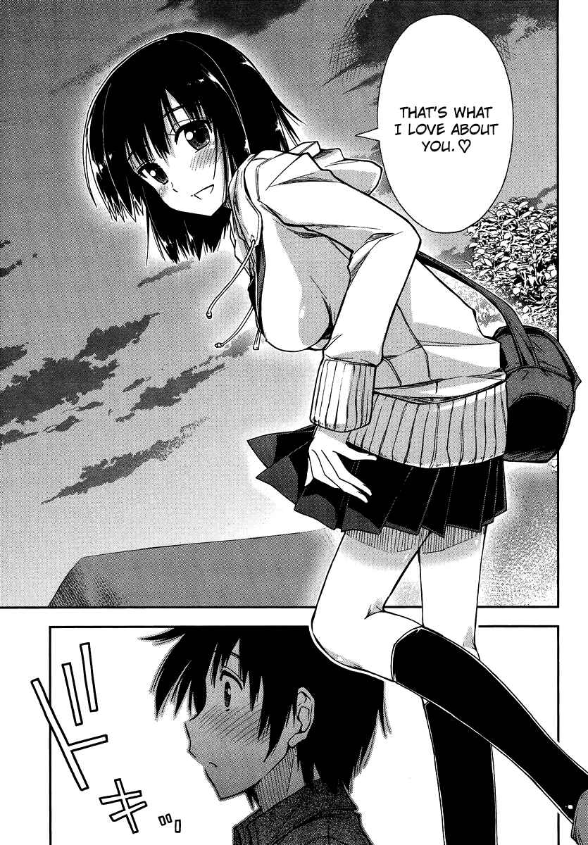 Page 26 Chapter 4.5 Amagami - Love Goes On!