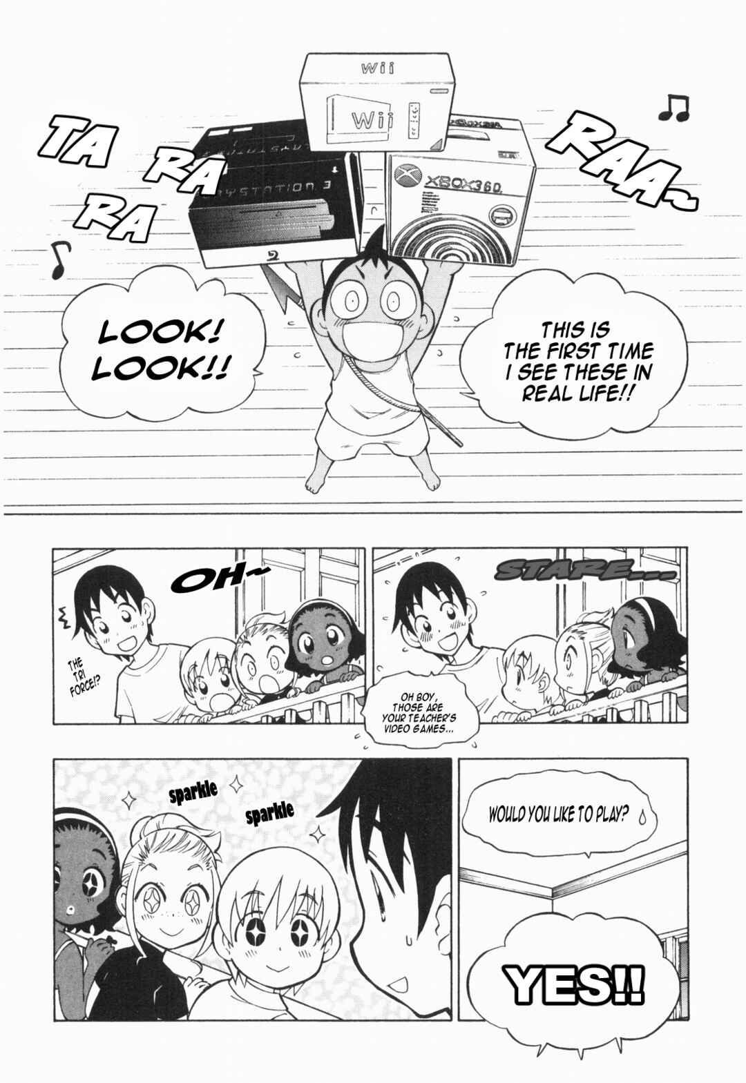 Page 3 Chapter 4 Terao - the Next Generation Machine
