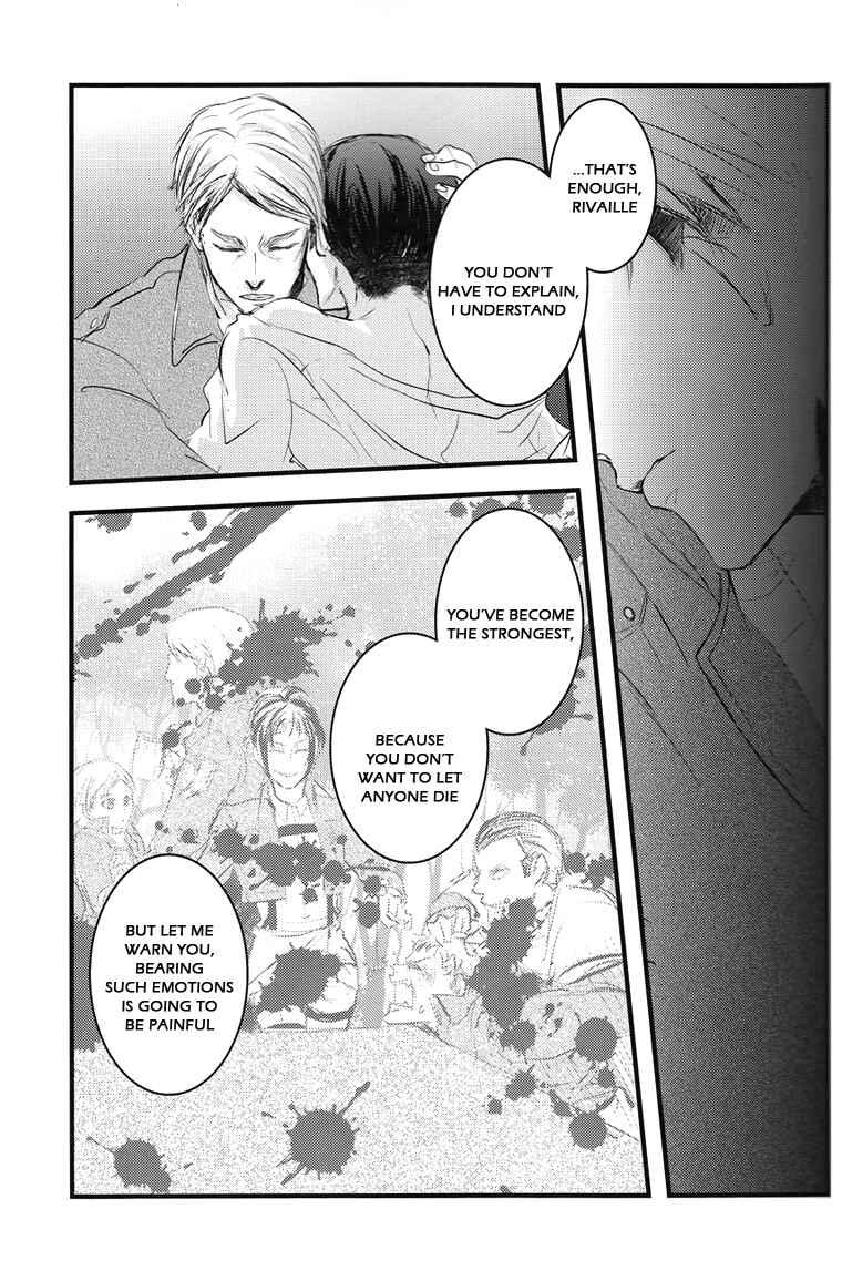 Page 12 Chapter Unknown_5ffb Attack on Titan - Reliant (Doujinshi)