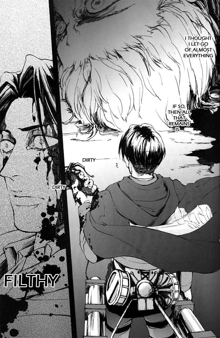 Page 26 Chapter Unknown_5ffb Attack on Titan - Reliant (Doujinshi)
