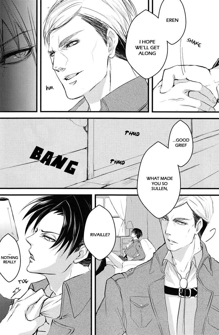 Page 3 Chapter Unknown_5ffb Attack on Titan - Reliant (Doujinshi)