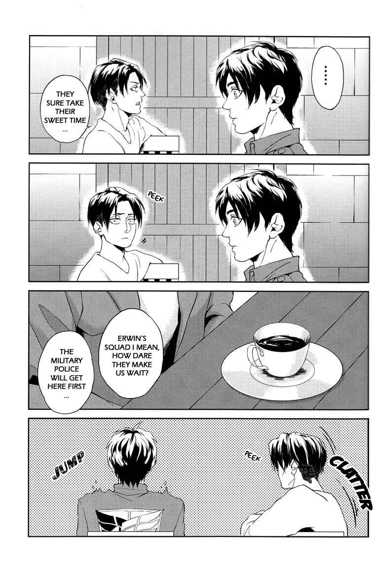Page 32 Chapter Unknown_5ffb Attack on Titan - Reliant (Doujinshi)