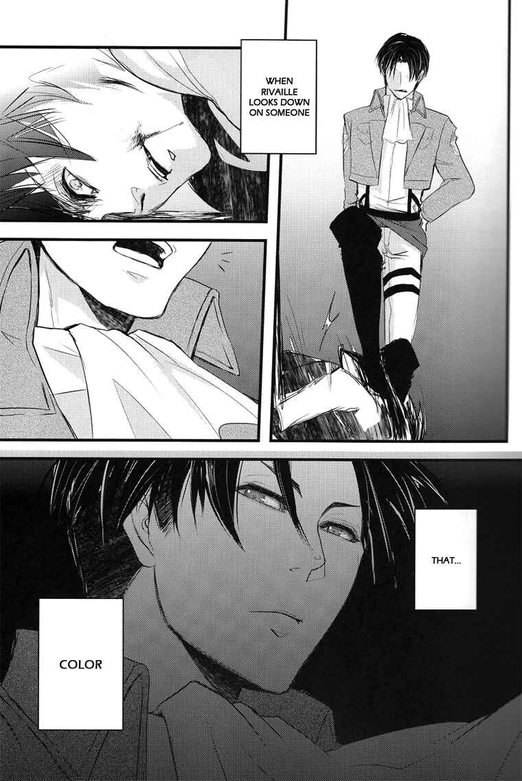 Page 6 Chapter Unknown_5ffb Attack on Titan - Reliant (Doujinshi)