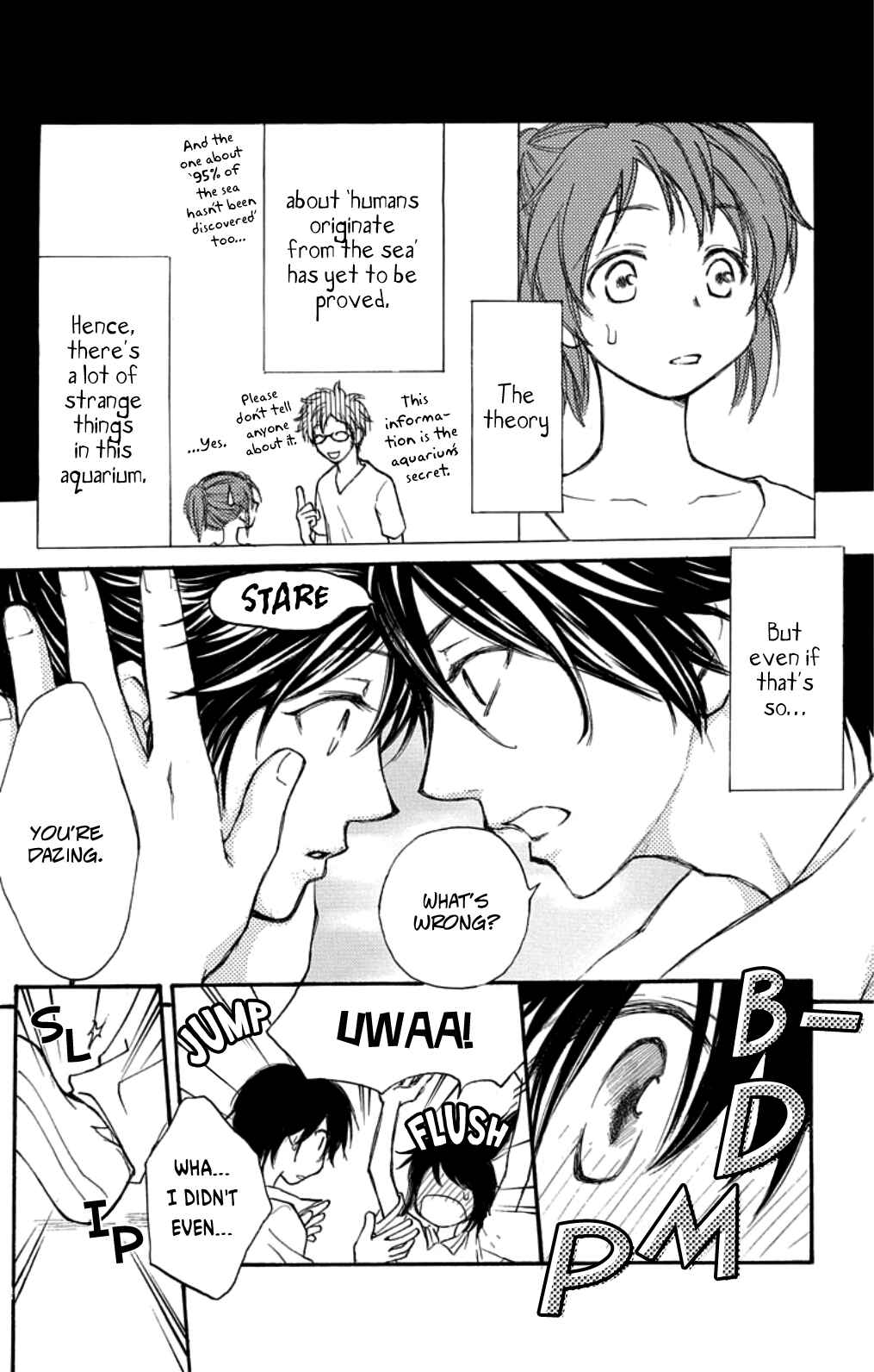Page 10 Chapter Unknown_2259 Mayonaka no Kaijutachi