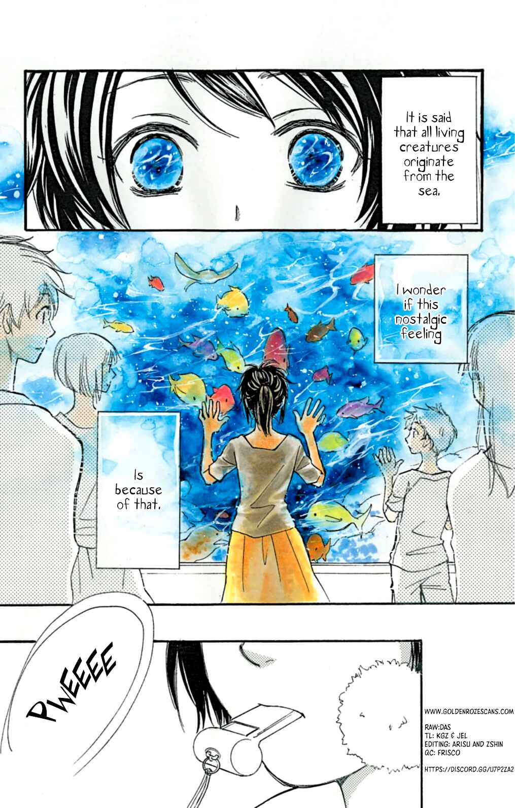 Page 2 Chapter Unknown_2259 Mayonaka no Kaijutachi