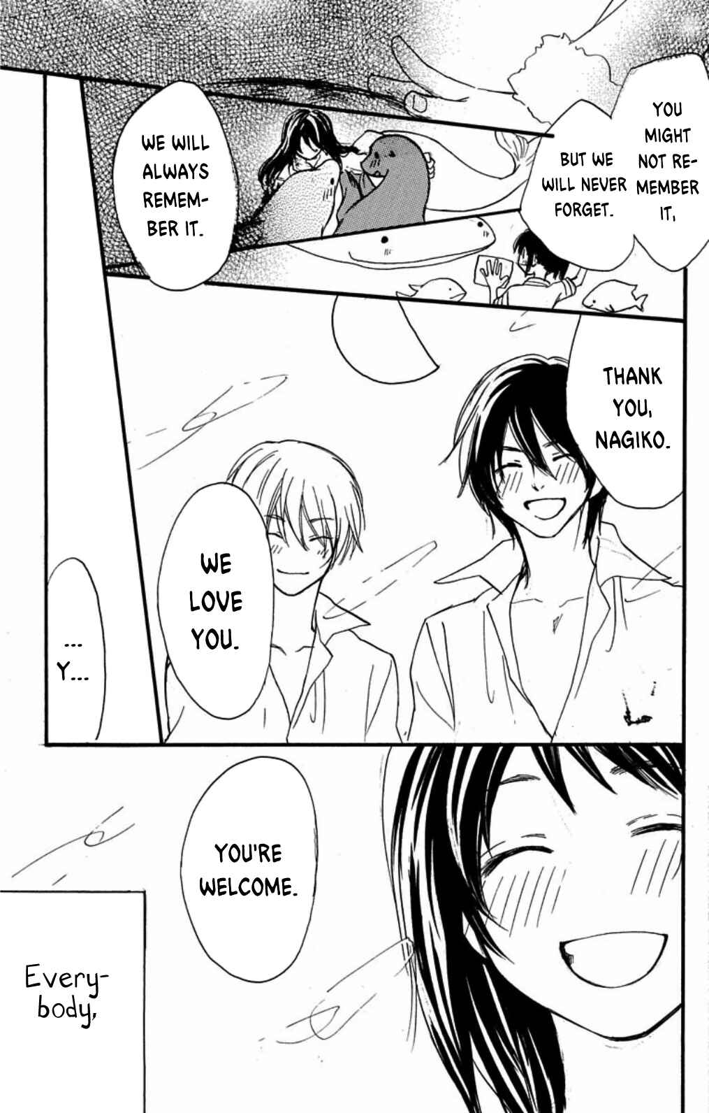 Page 23 Chapter Unknown_2259 Mayonaka no Kaijutachi