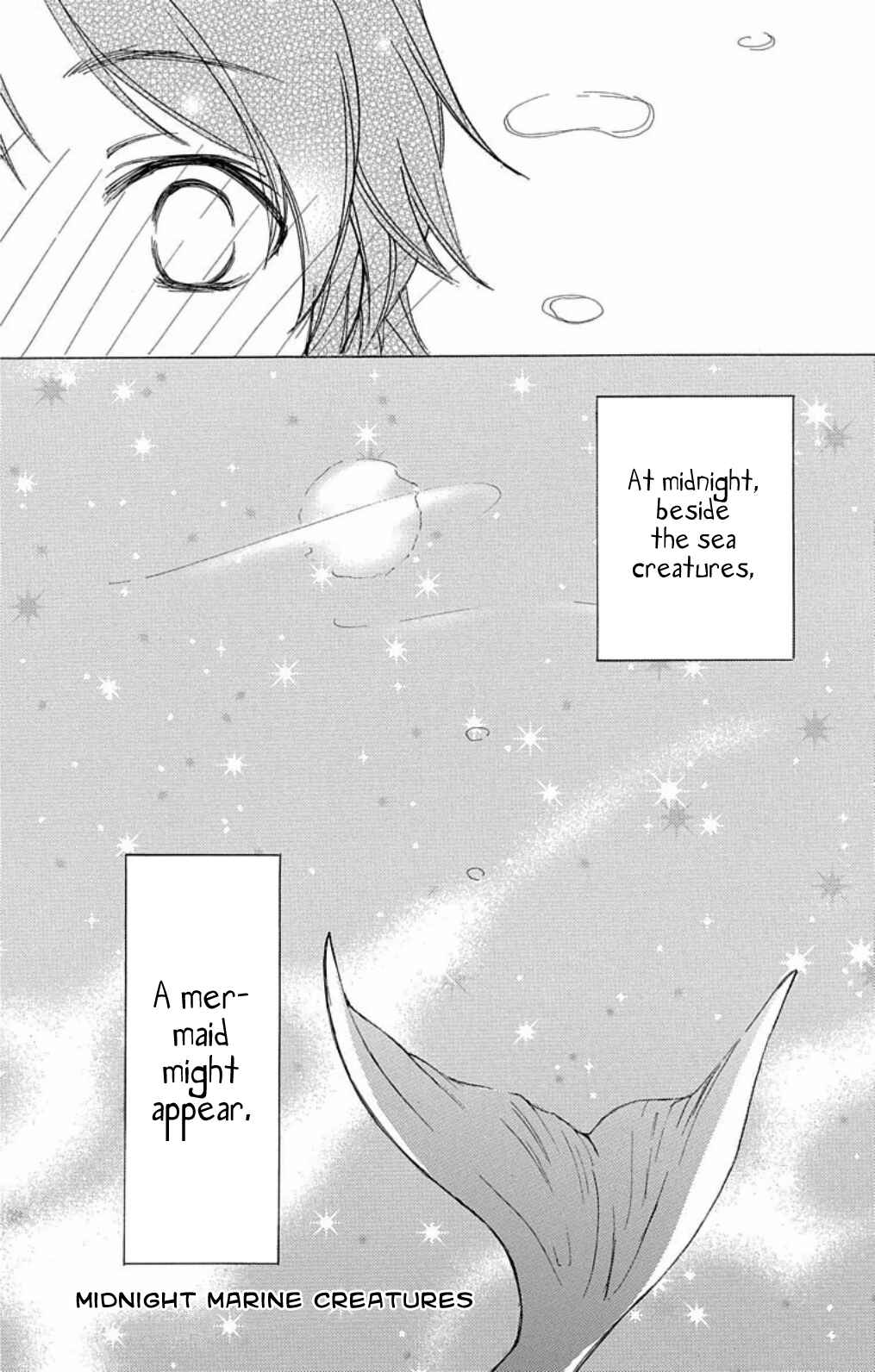 Page 25 Chapter Unknown_2259 Mayonaka no Kaijutachi