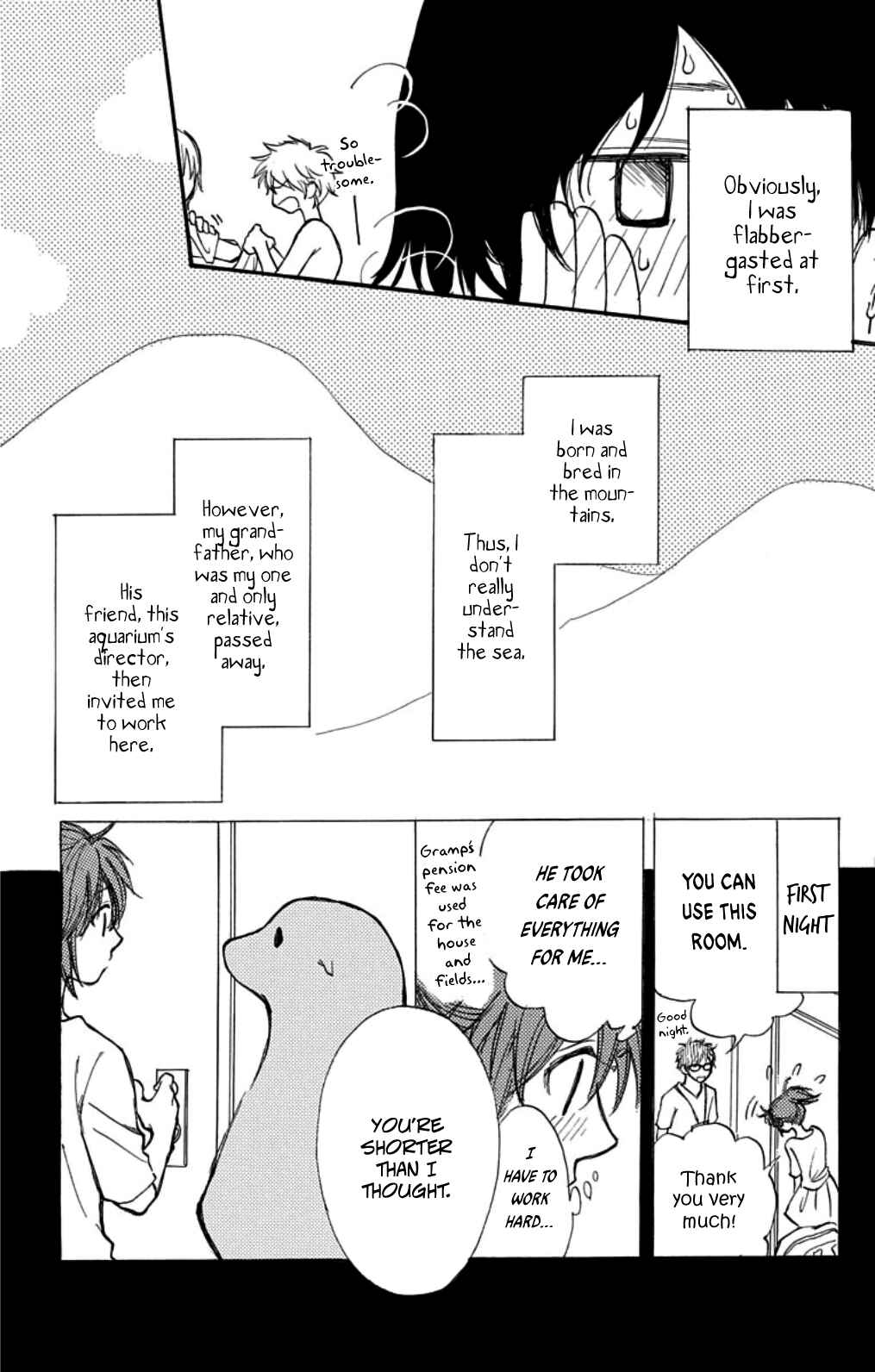 Page 7 Chapter Unknown_2259 Mayonaka no Kaijutachi