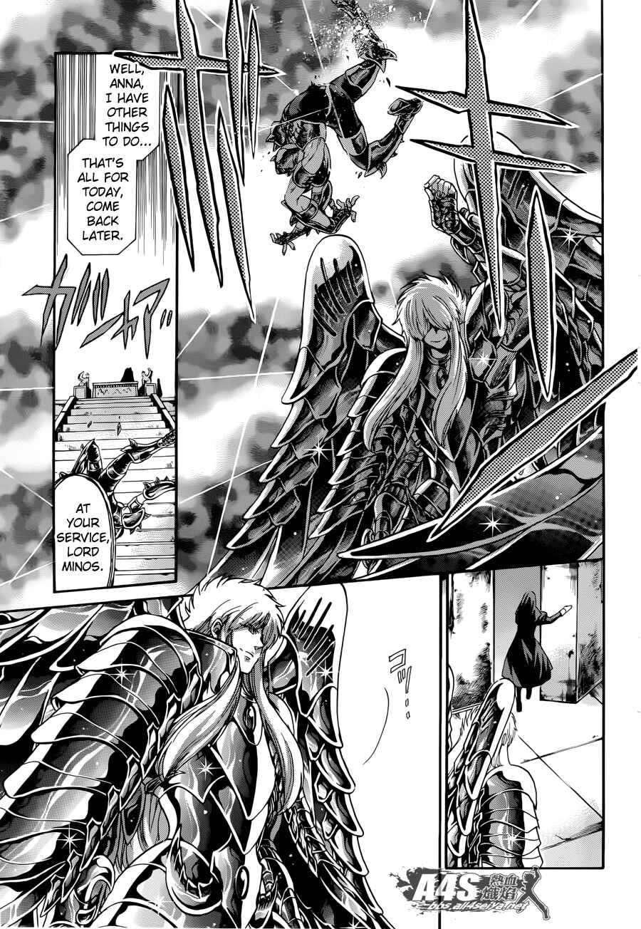 Page 7 Chapter 3 Saint Seiya: The Lost Canvas - Extra Gaiden