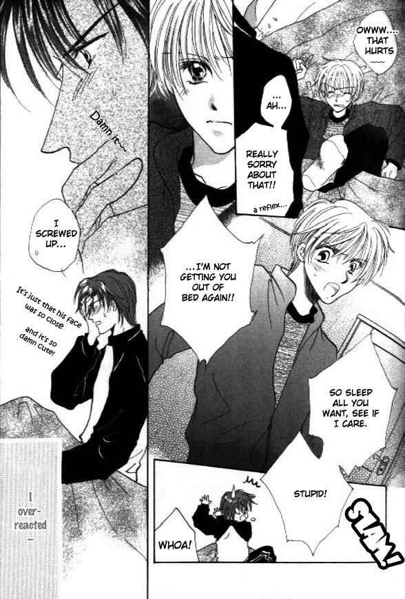 Page 12 Chapter 3 Love Together