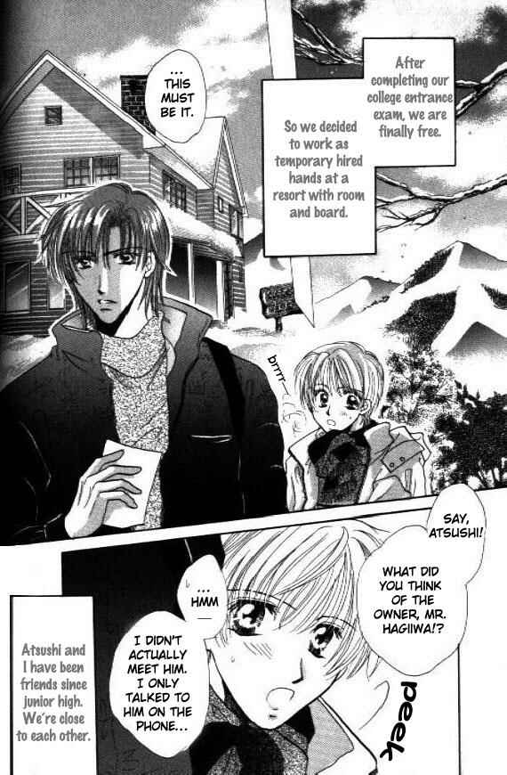 Page 3 Chapter 3 Love Together