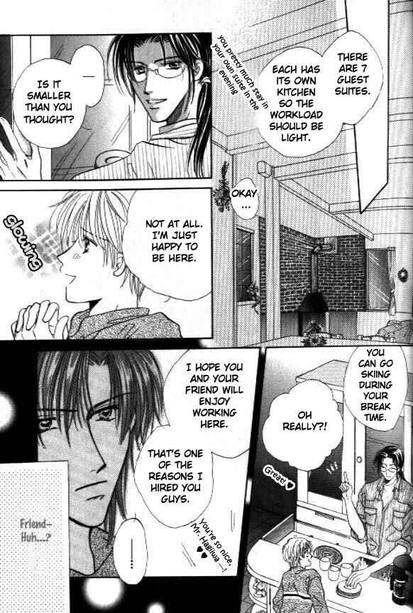 Page 6 Chapter 3 Love Together
