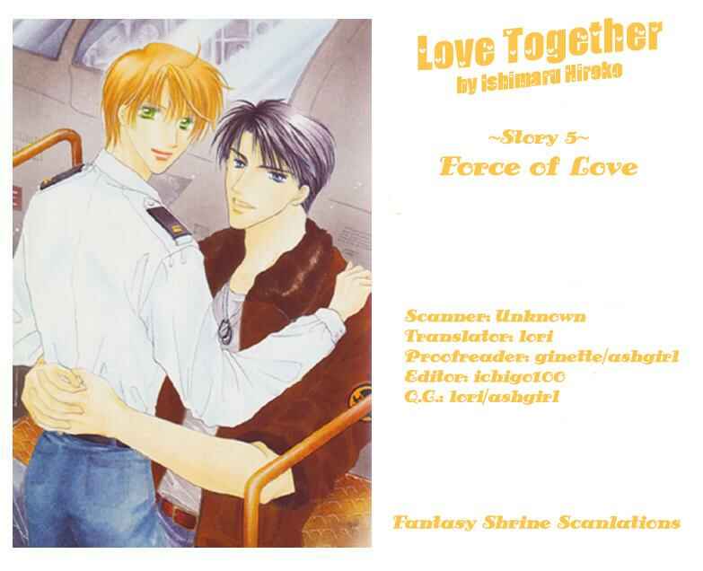 Page 1 Chapter 5 Love Together