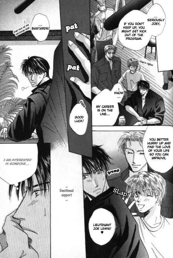 Page 8 Chapter 5 Love Together