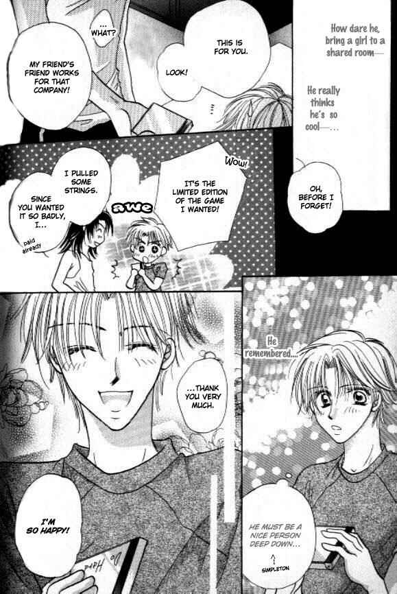 Page 11 Chapter 4 Love Together