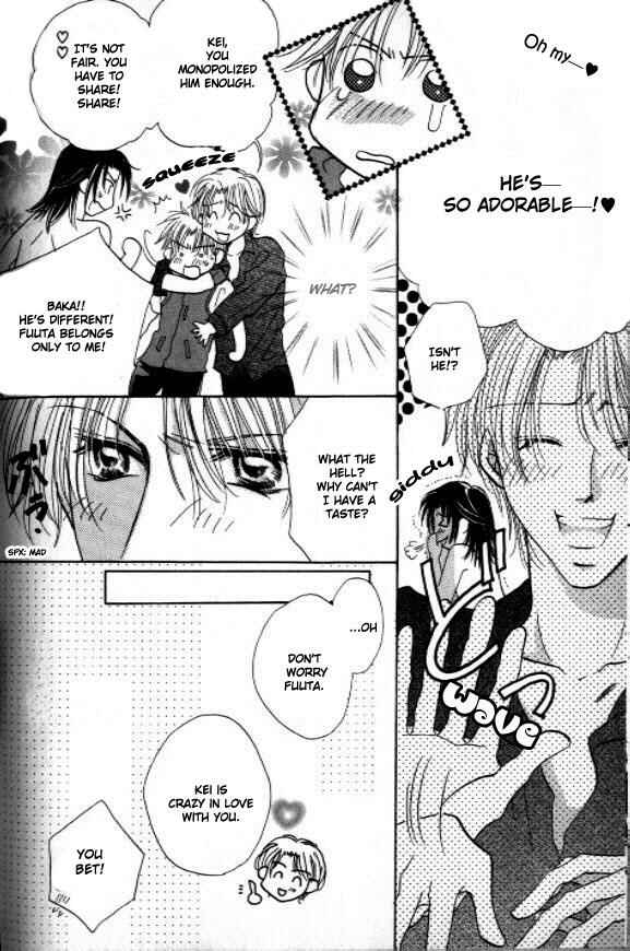 Page 23 Chapter 4 Love Together