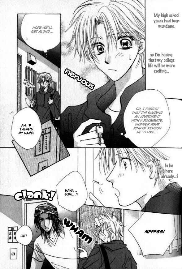 Page 4 Chapter 4 Love Together