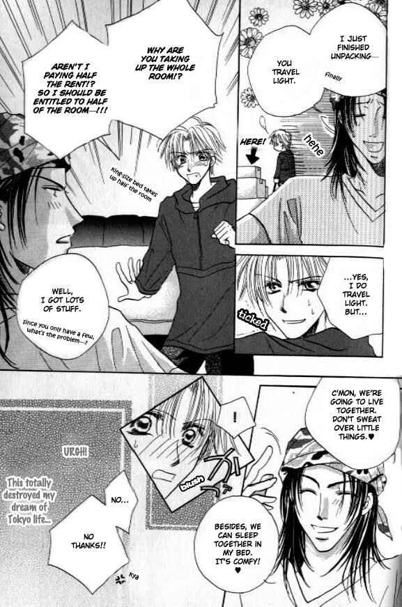 Page 8 Chapter 4 Love Together